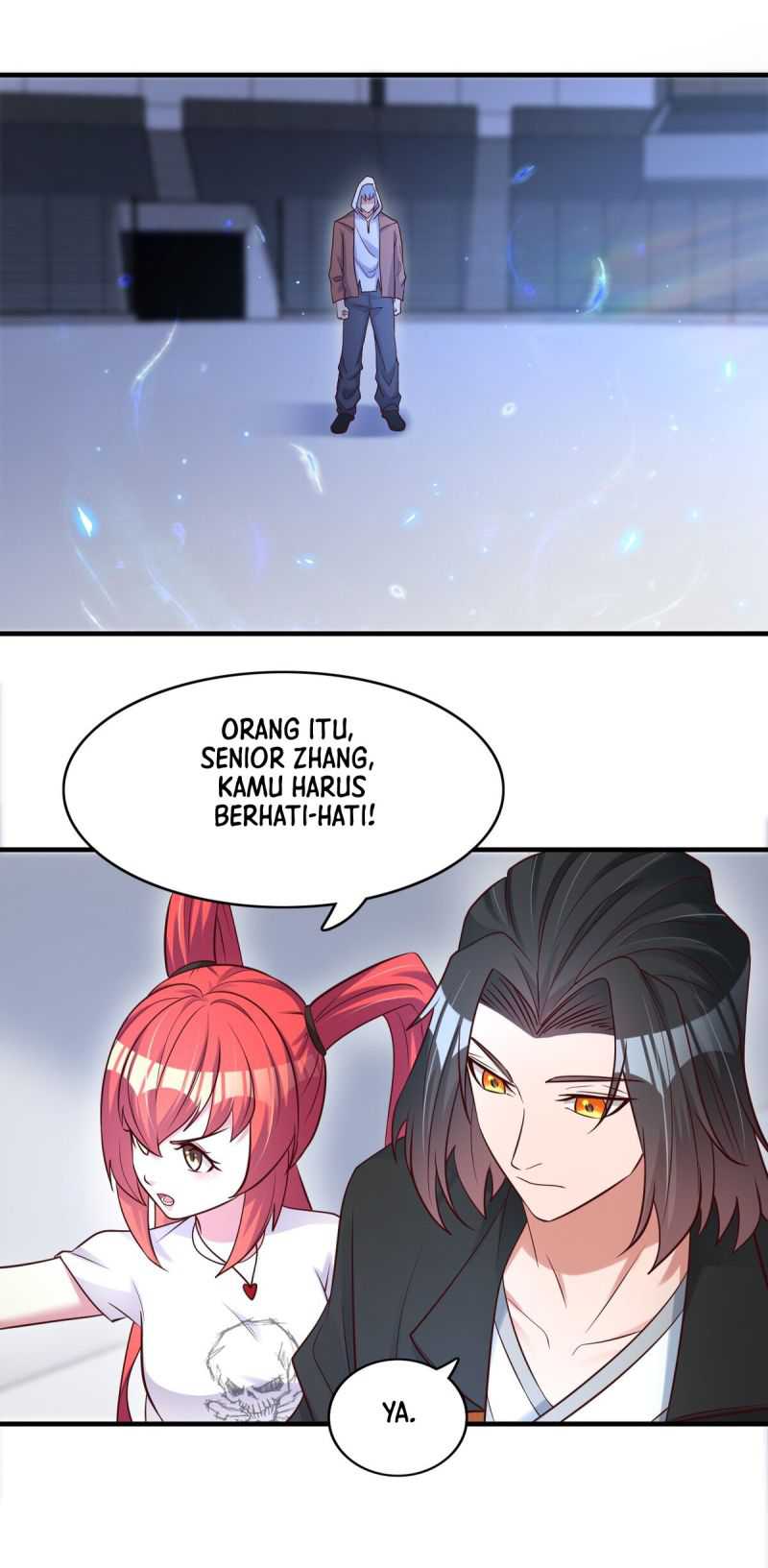 I Haven’t Been An Immortal Emperor For Many Years Chapter 17 - halaman 48
