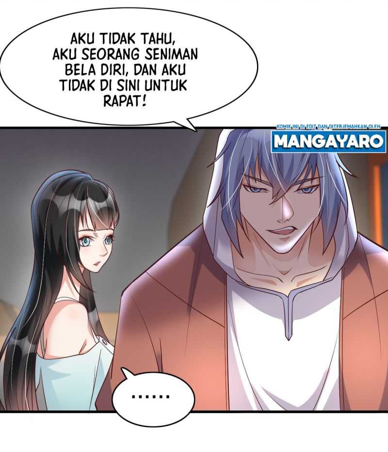 I Haven’t Been An Immortal Emperor For Many Years Chapter 17 - halaman 6