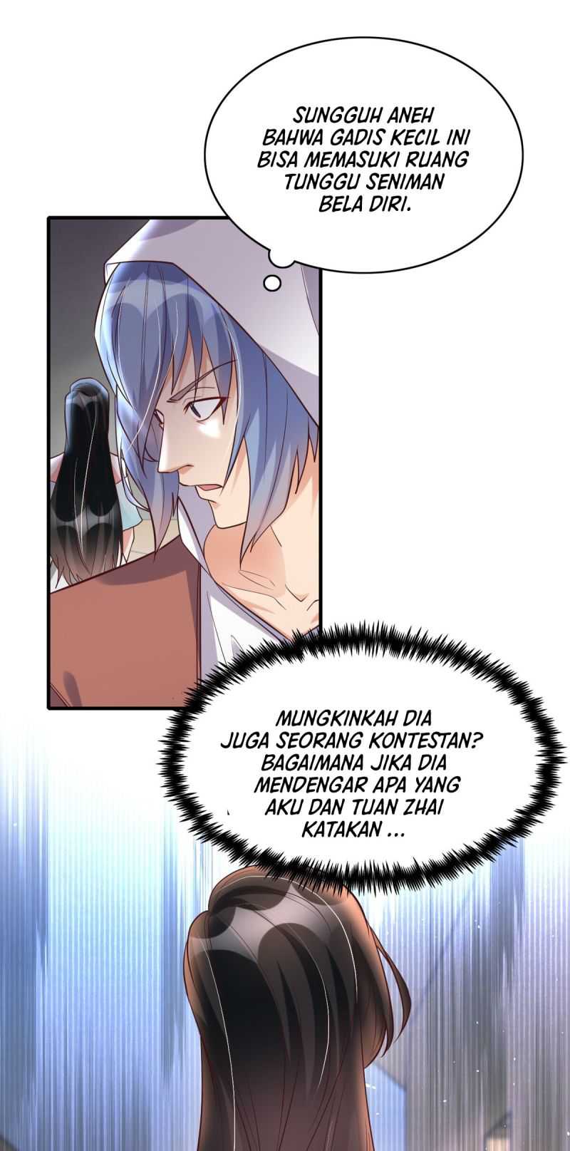 I Haven’t Been An Immortal Emperor For Many Years Chapter 17 - halaman 7