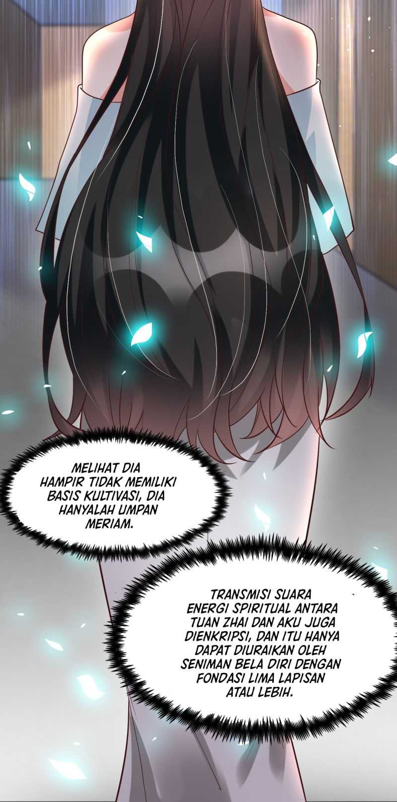 I Haven’t Been An Immortal Emperor For Many Years Chapter 17 - halaman 8