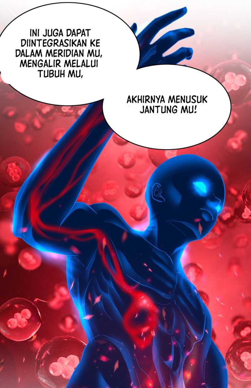 I Haven’t Been An Immortal Emperor For Many Years Chapter 18 - halaman 20