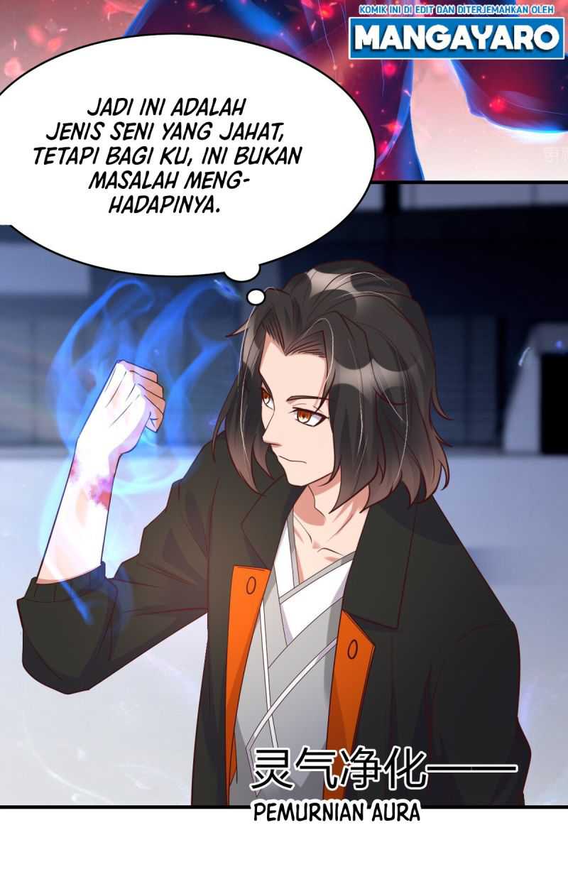 I Haven’t Been An Immortal Emperor For Many Years Chapter 18 - halaman 21