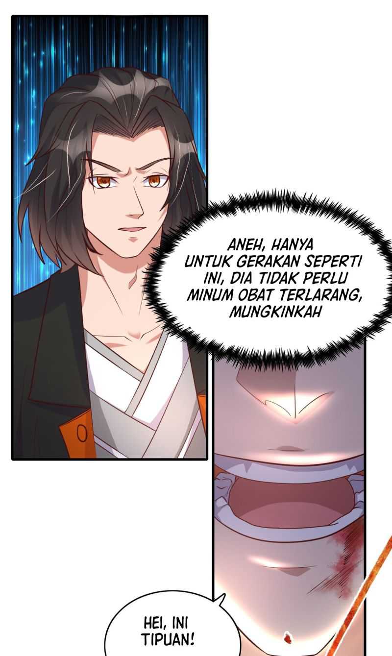 I Haven’t Been An Immortal Emperor For Many Years Chapter 18 - halaman 23