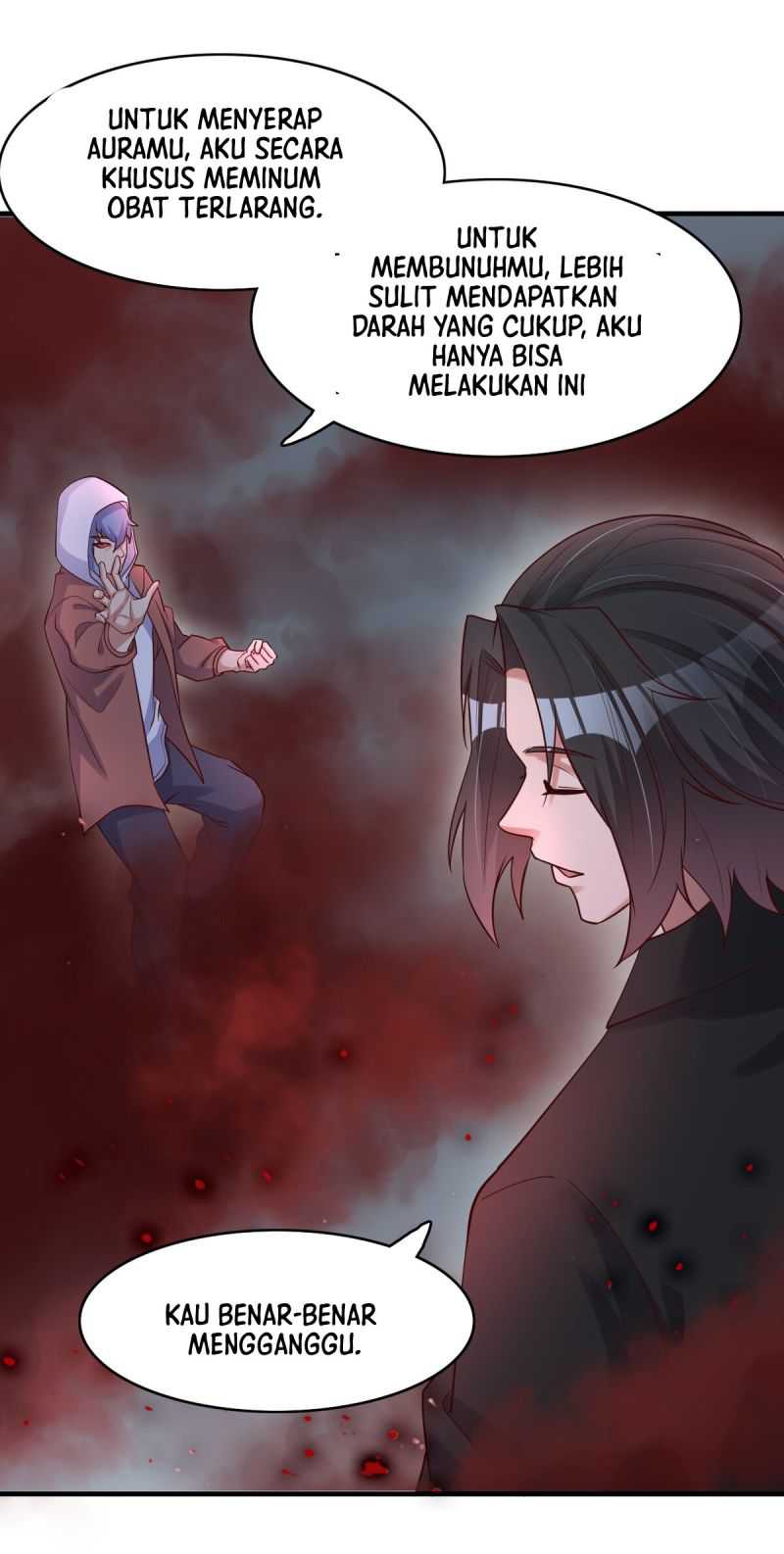 I Haven’t Been An Immortal Emperor For Many Years Chapter 18 - halaman 27