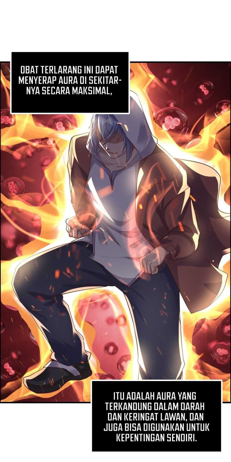 I Haven’t Been An Immortal Emperor For Many Years Chapter 18 - halaman 3