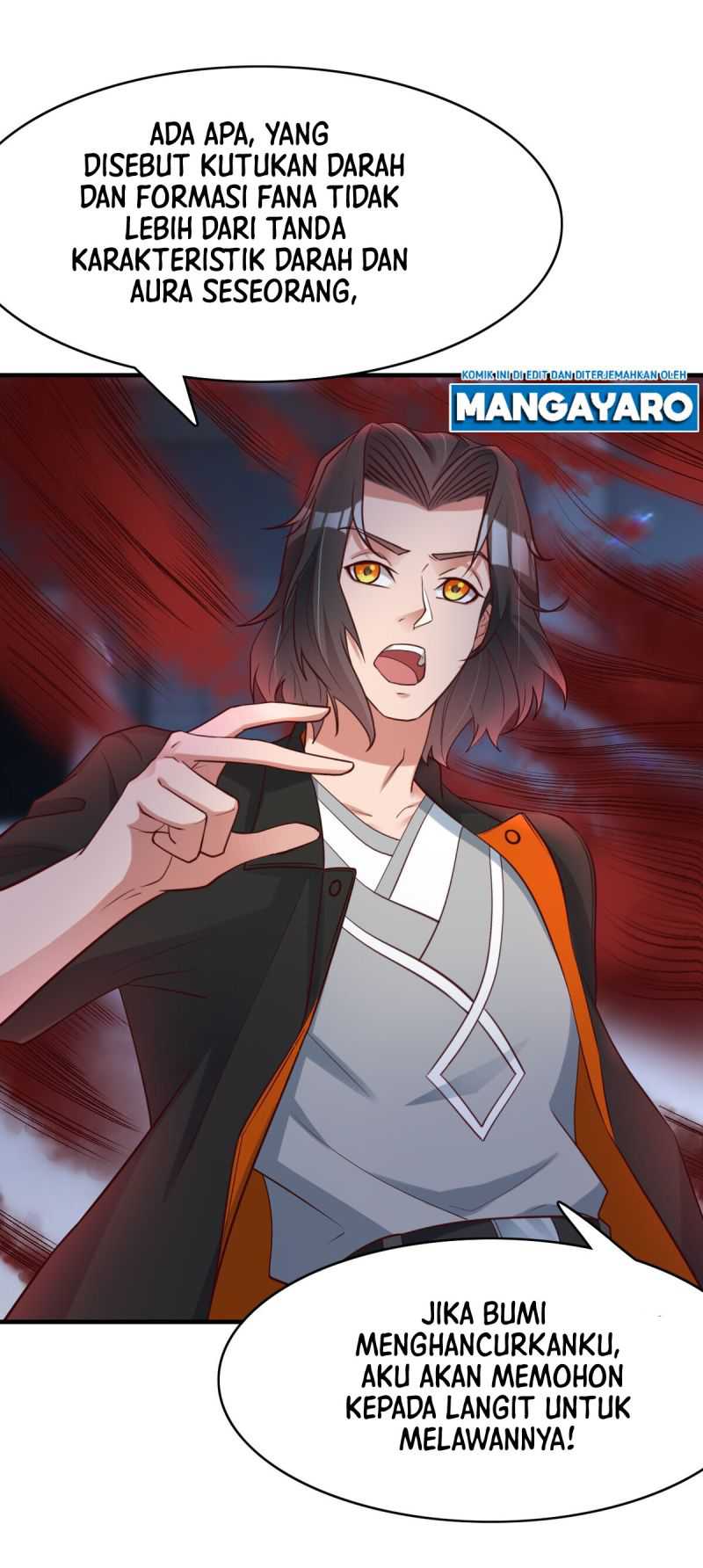 I Haven’t Been An Immortal Emperor For Many Years Chapter 18 - halaman 36