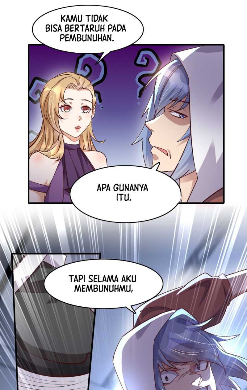 I Haven’t Been An Immortal Emperor For Many Years Chapter 18 - halaman 9