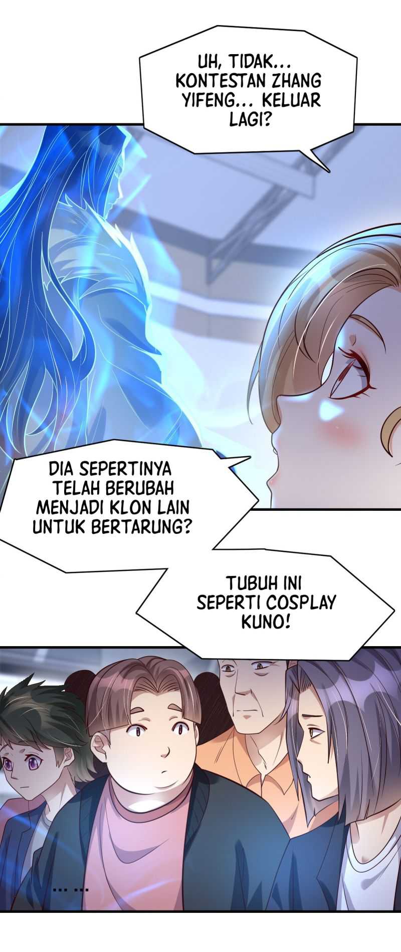 I Haven’t Been An Immortal Emperor For Many Years Chapter 19 - halaman 13