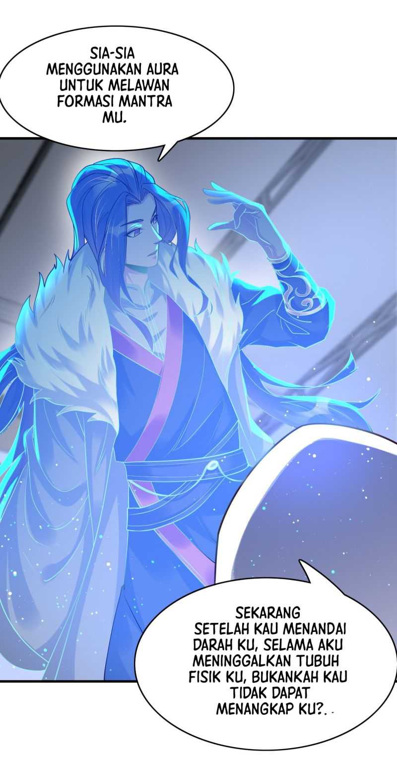 I Haven’t Been An Immortal Emperor For Many Years Chapter 19 - halaman 17