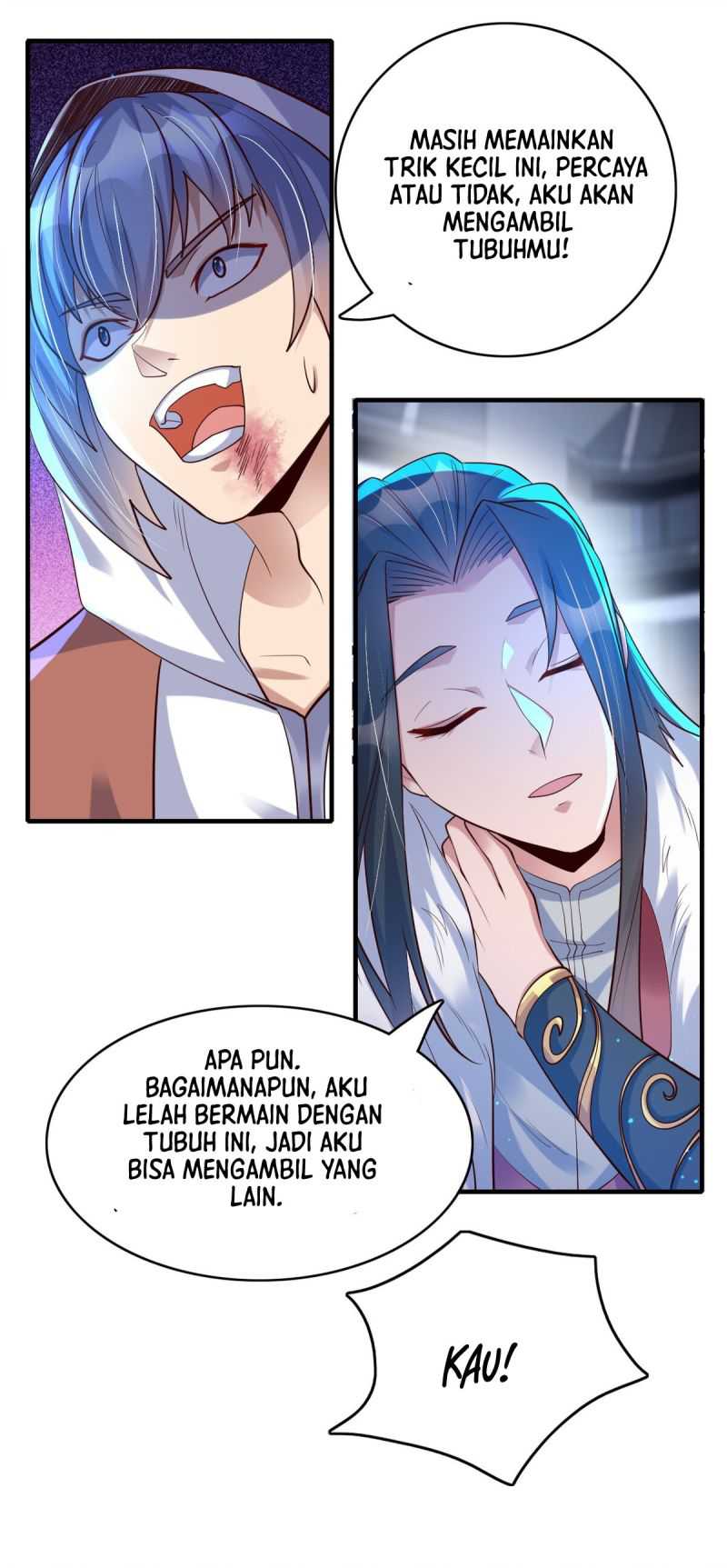 I Haven’t Been An Immortal Emperor For Many Years Chapter 19 - halaman 18