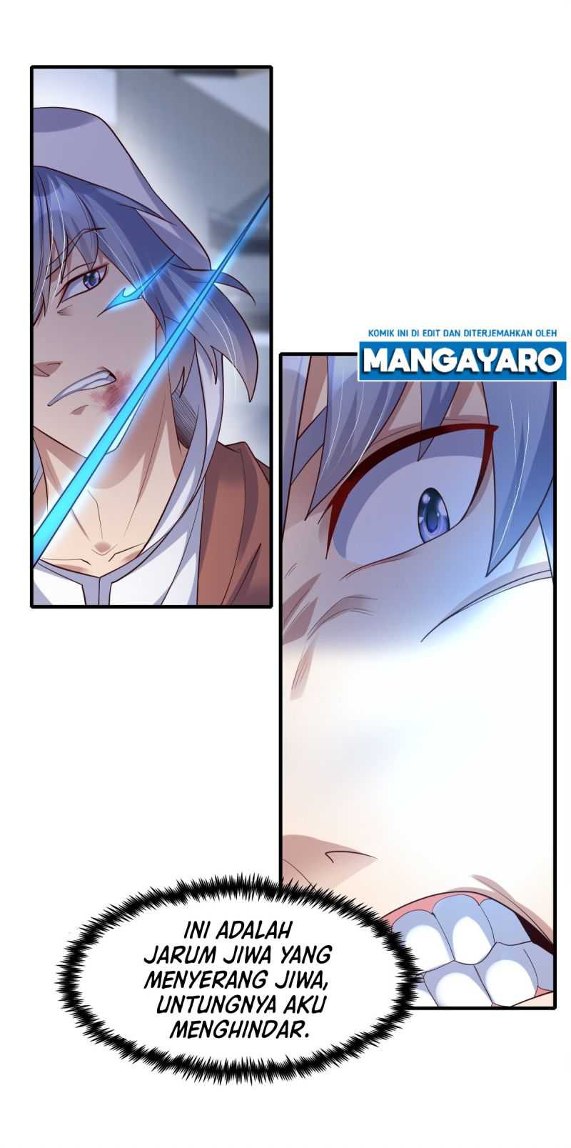 I Haven’t Been An Immortal Emperor For Many Years Chapter 19 - halaman 21