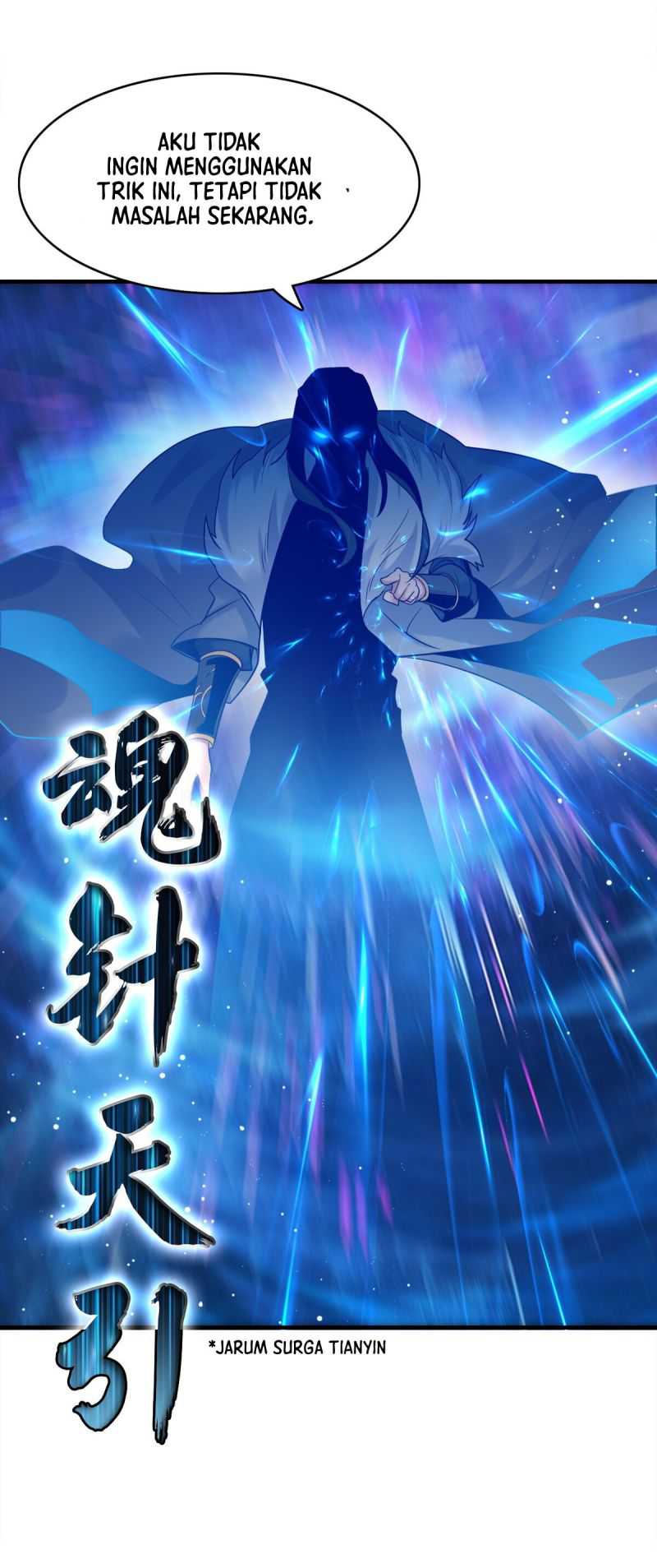 I Haven’t Been An Immortal Emperor For Many Years Chapter 19 - halaman 22