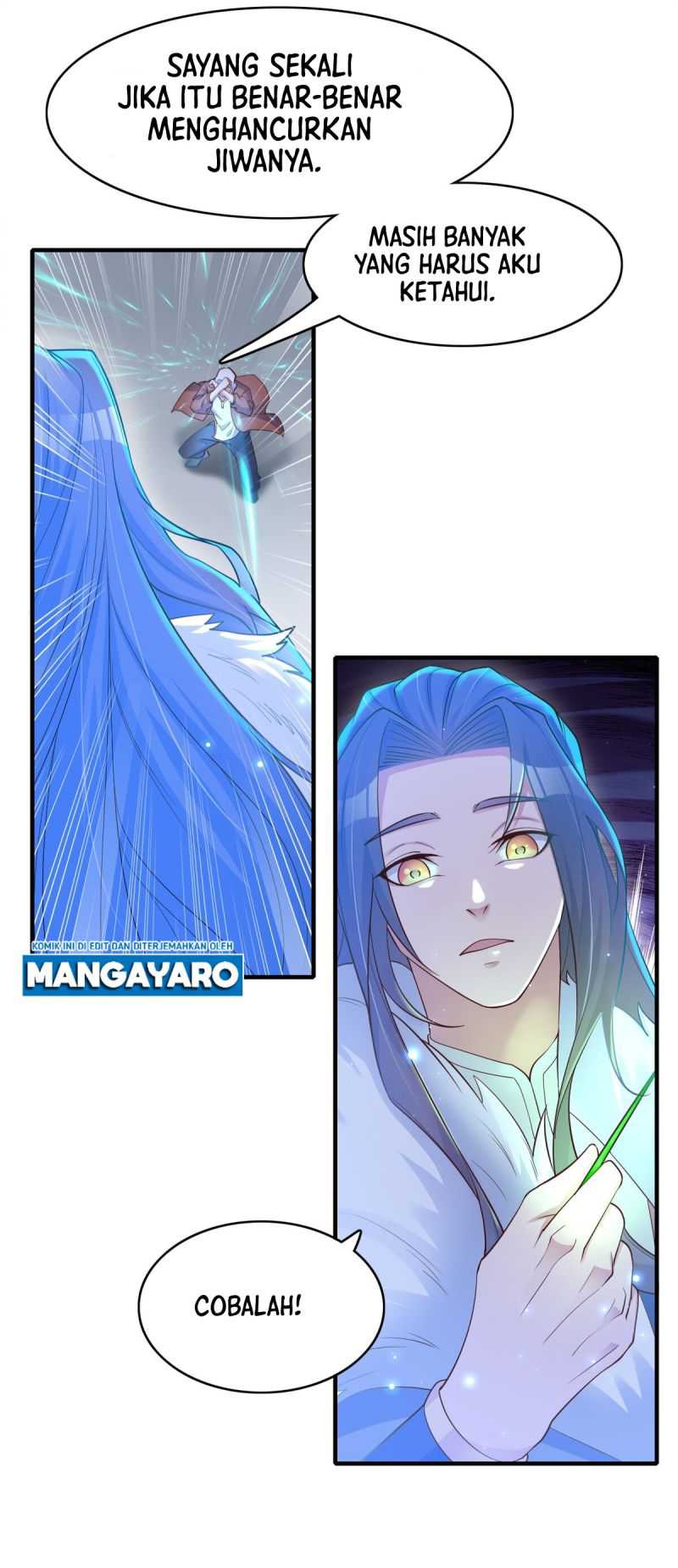 I Haven’t Been An Immortal Emperor For Many Years Chapter 19 - halaman 26