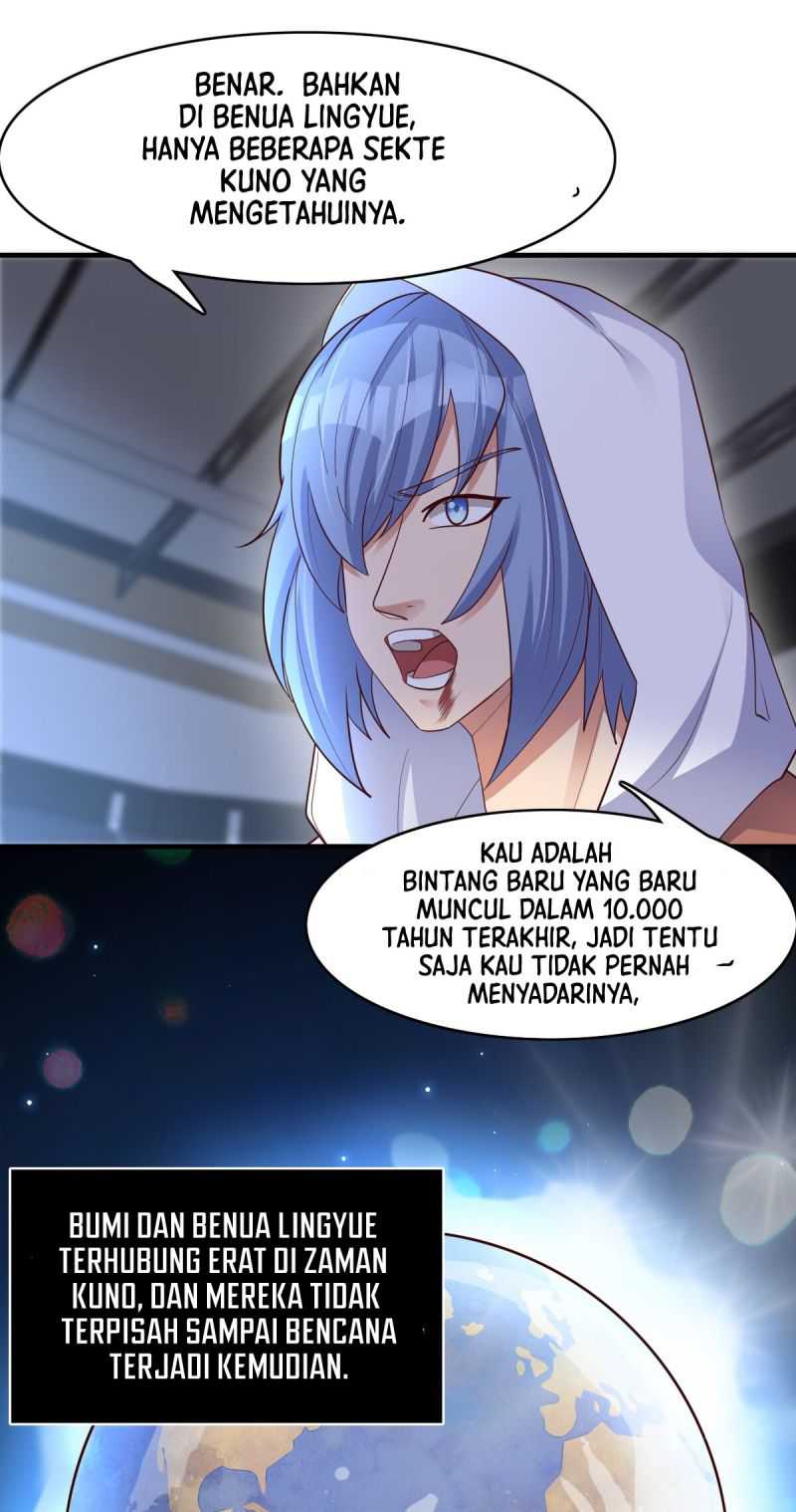 I Haven’t Been An Immortal Emperor For Many Years Chapter 19 - halaman 32