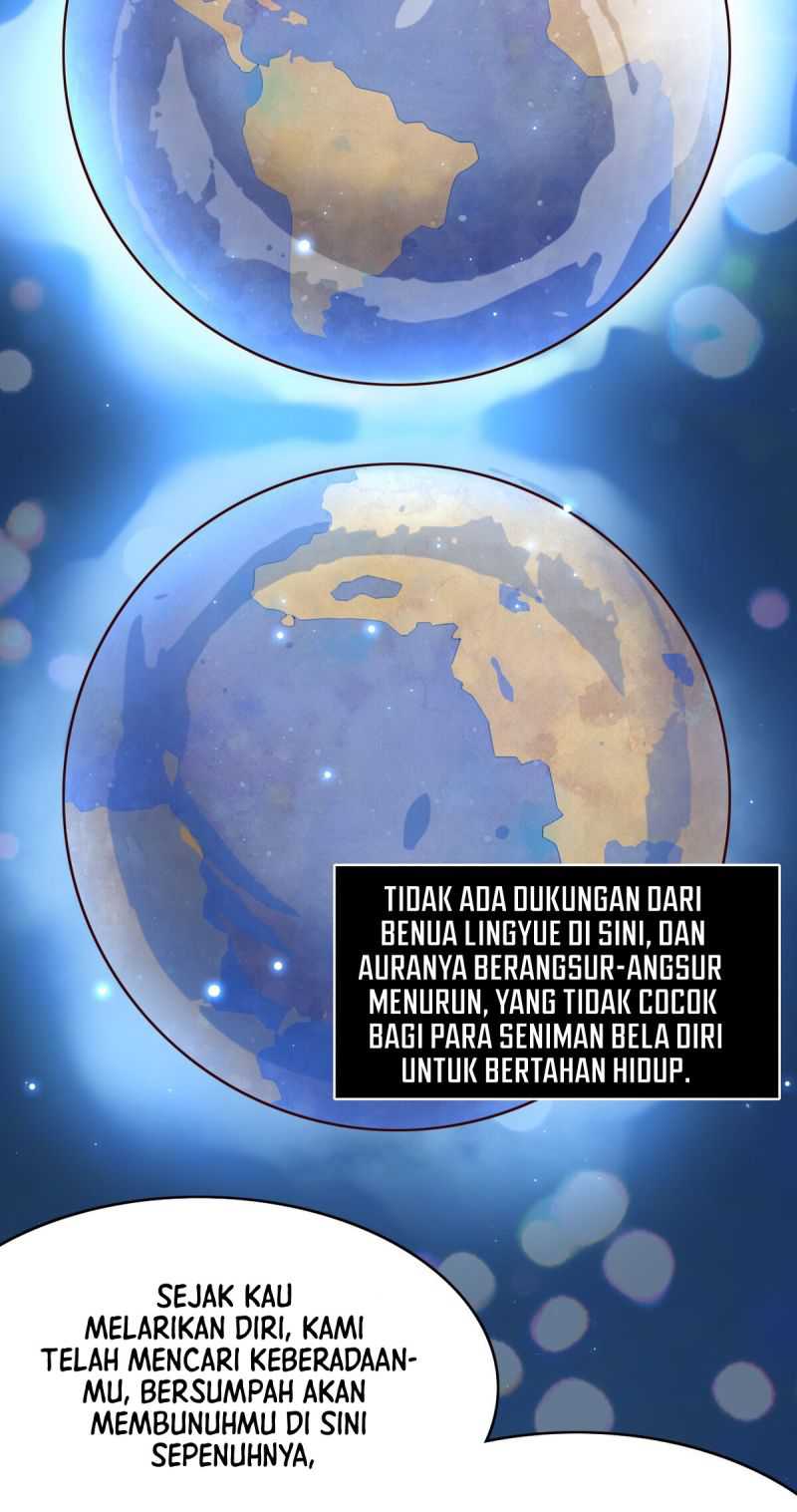 I Haven’t Been An Immortal Emperor For Many Years Chapter 19 - halaman 33