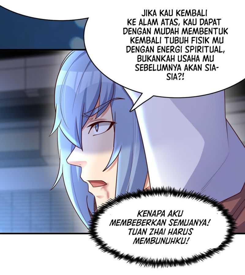 I Haven’t Been An Immortal Emperor For Many Years Chapter 19 - halaman 34