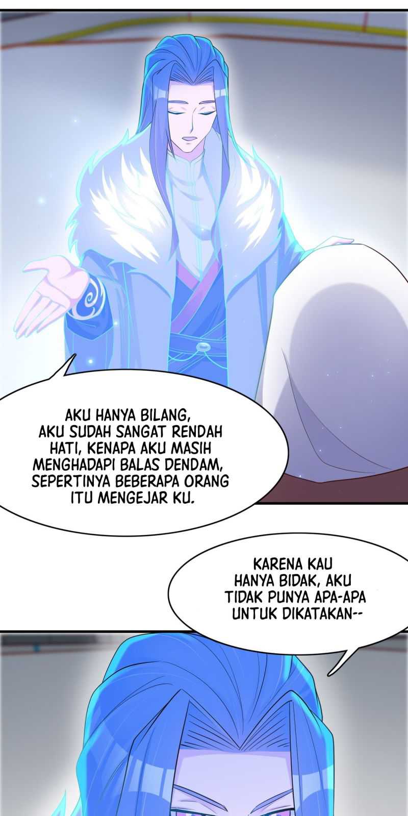 I Haven’t Been An Immortal Emperor For Many Years Chapter 19 - halaman 35