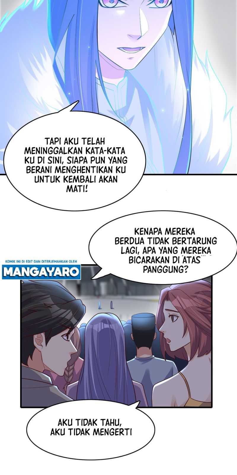 I Haven’t Been An Immortal Emperor For Many Years Chapter 19 - halaman 36