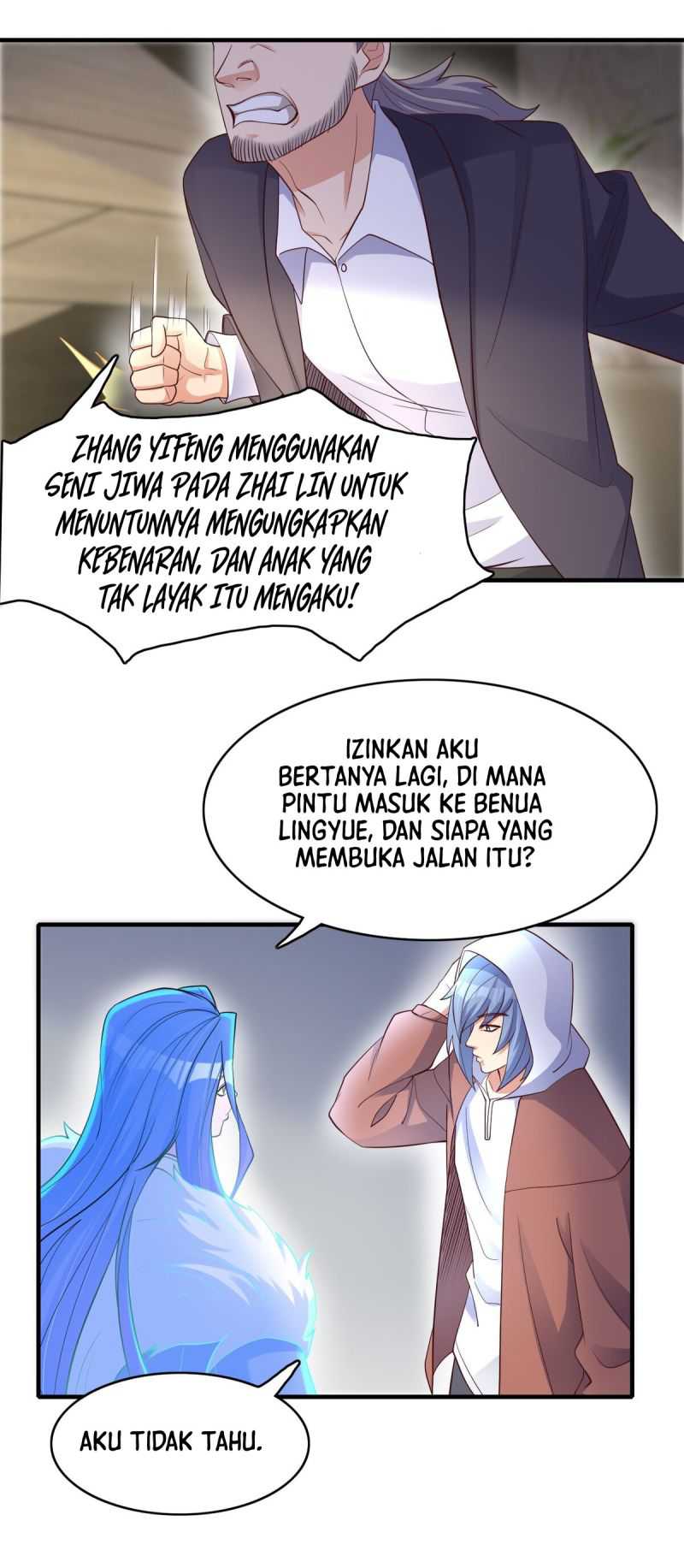 I Haven’t Been An Immortal Emperor For Many Years Chapter 19 - halaman 37