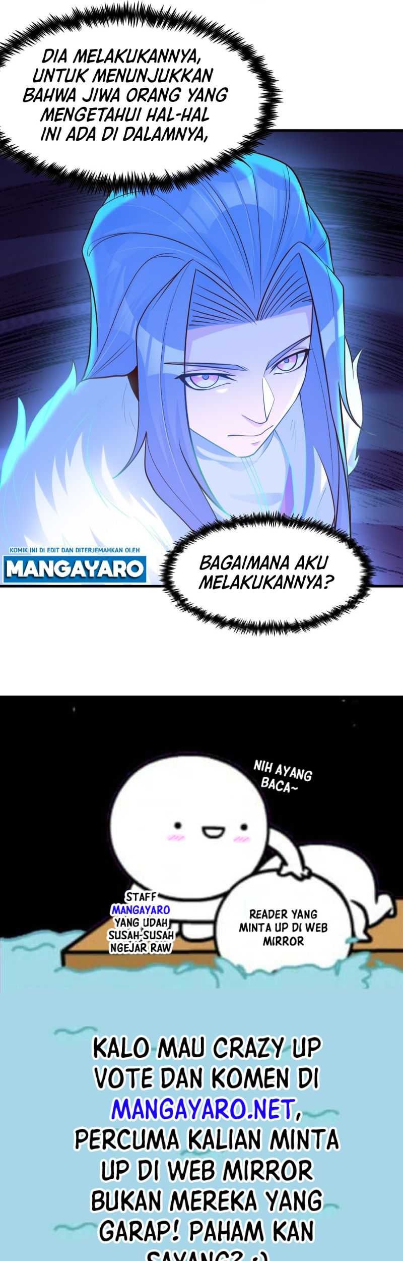 I Haven’t Been An Immortal Emperor For Many Years Chapter 19 - halaman 46
