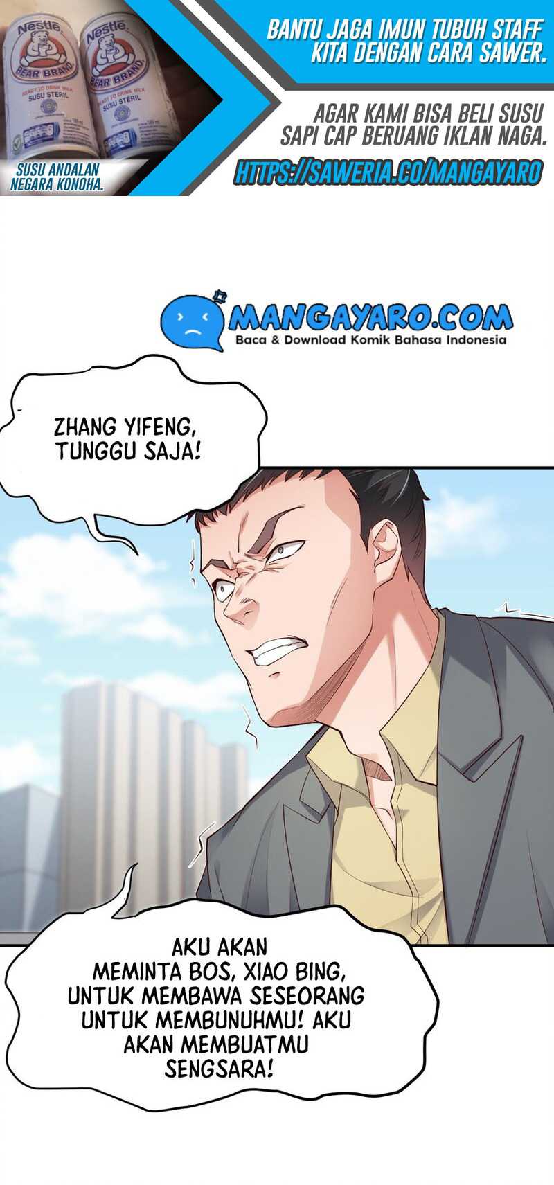 I Haven’t Been An Immortal Emperor For Many Years Chapter 2 - halaman 16