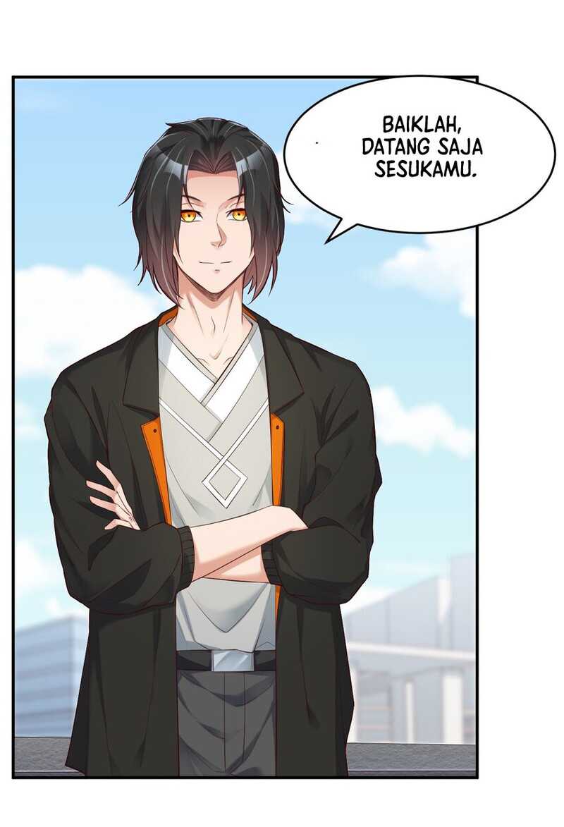 I Haven’t Been An Immortal Emperor For Many Years Chapter 2 - halaman 17
