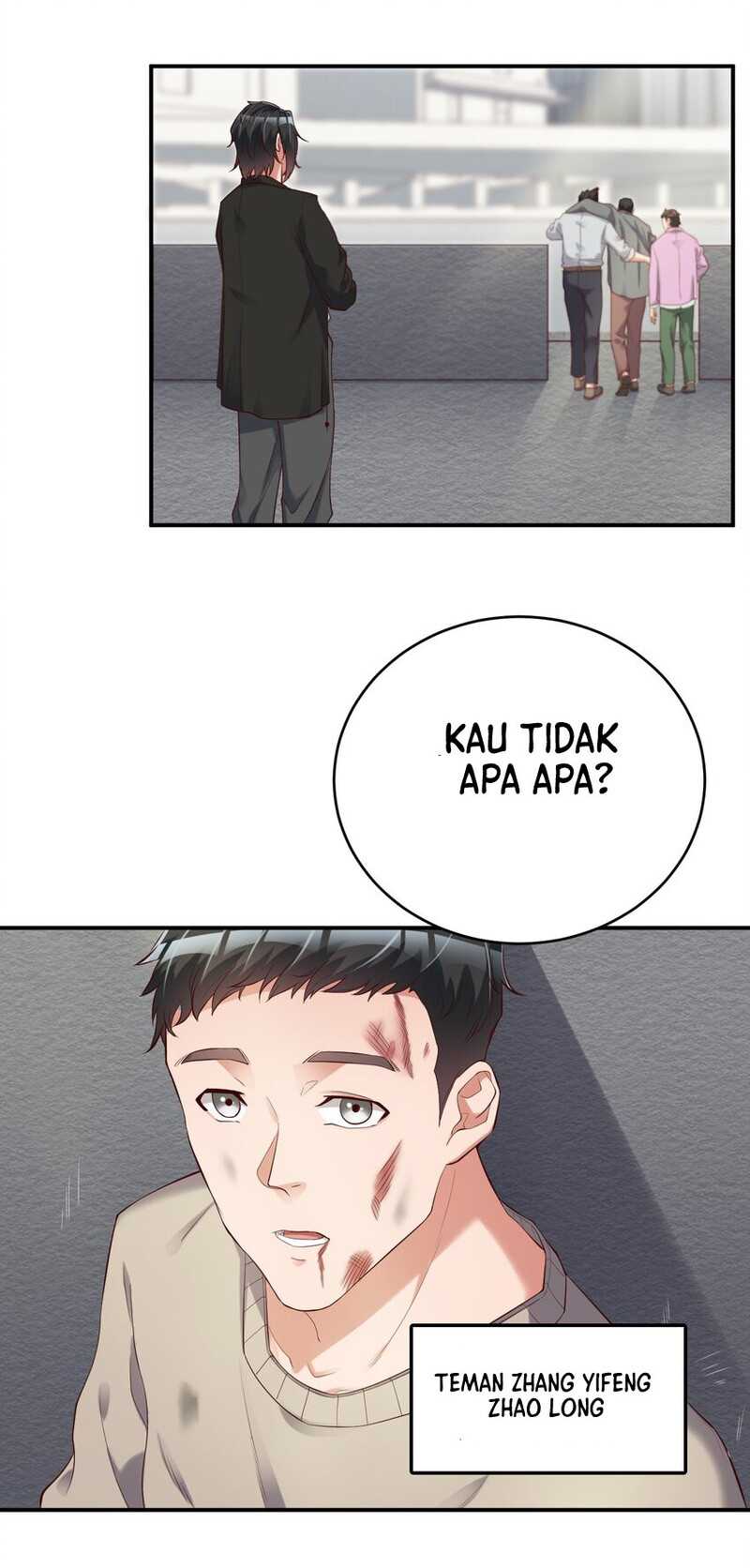 I Haven’t Been An Immortal Emperor For Many Years Chapter 2 - halaman 19