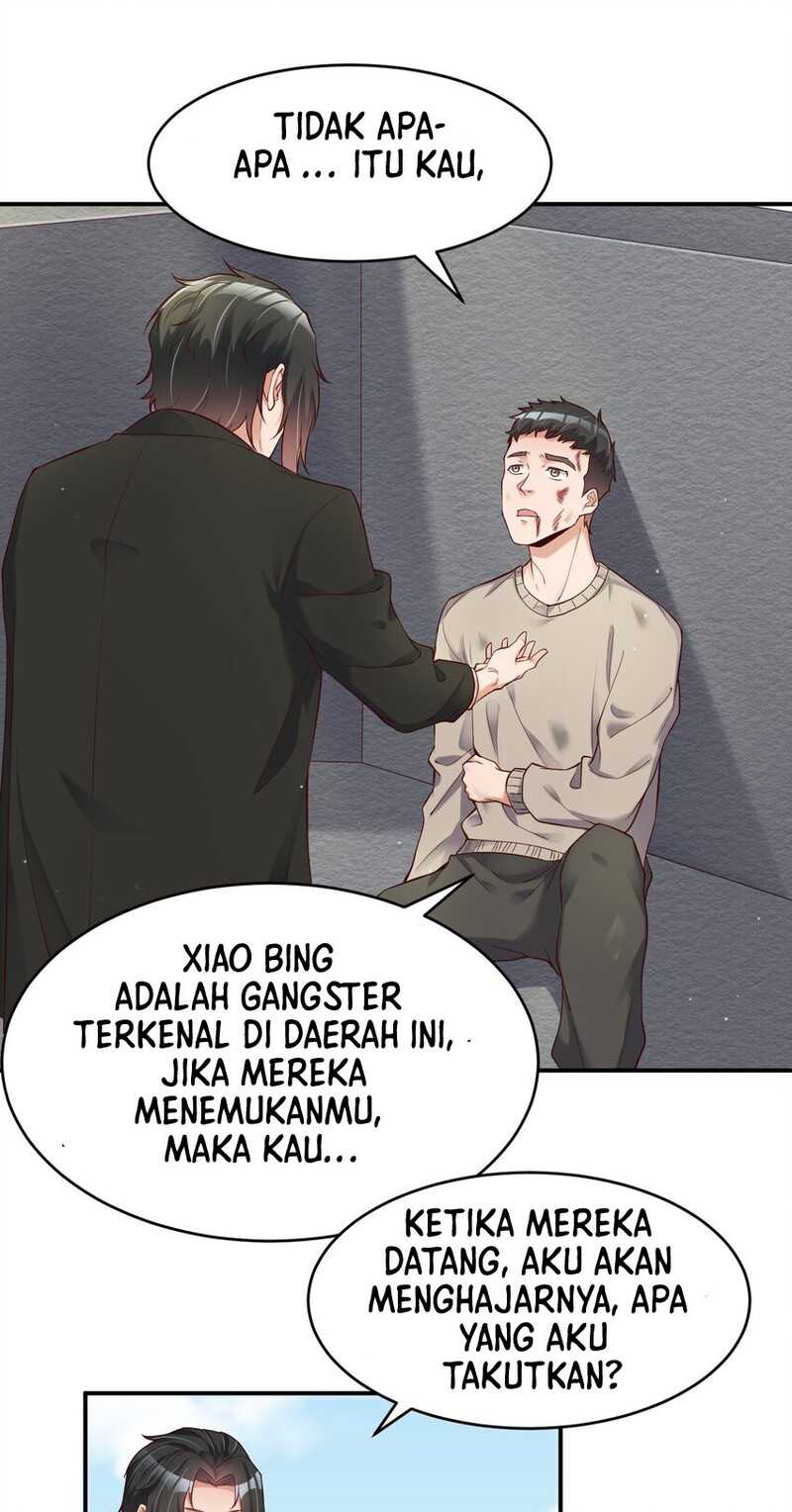 I Haven’t Been An Immortal Emperor For Many Years Chapter 2 - halaman 20