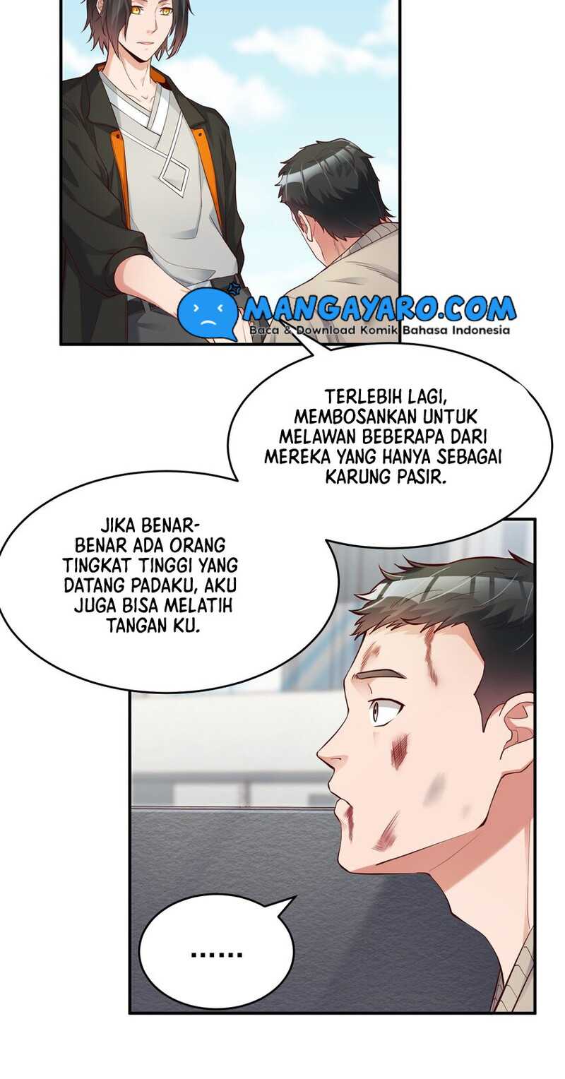 I Haven’t Been An Immortal Emperor For Many Years Chapter 2 - halaman 21