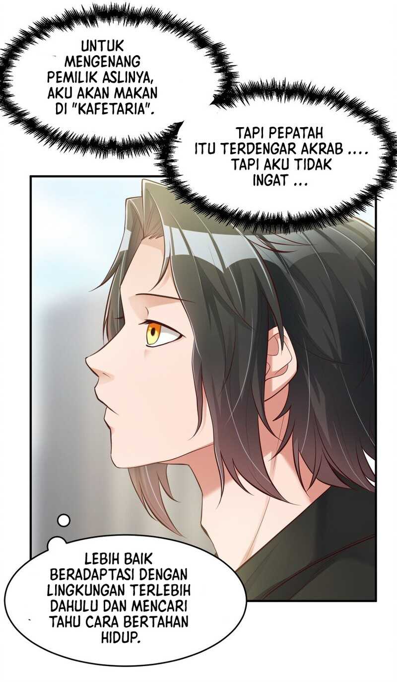I Haven’t Been An Immortal Emperor For Many Years Chapter 2 - halaman 23