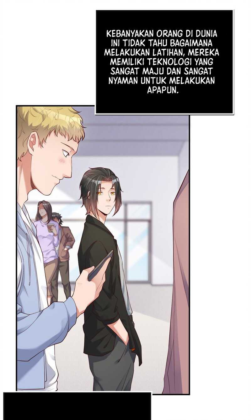 I Haven’t Been An Immortal Emperor For Many Years Chapter 2 - halaman 28