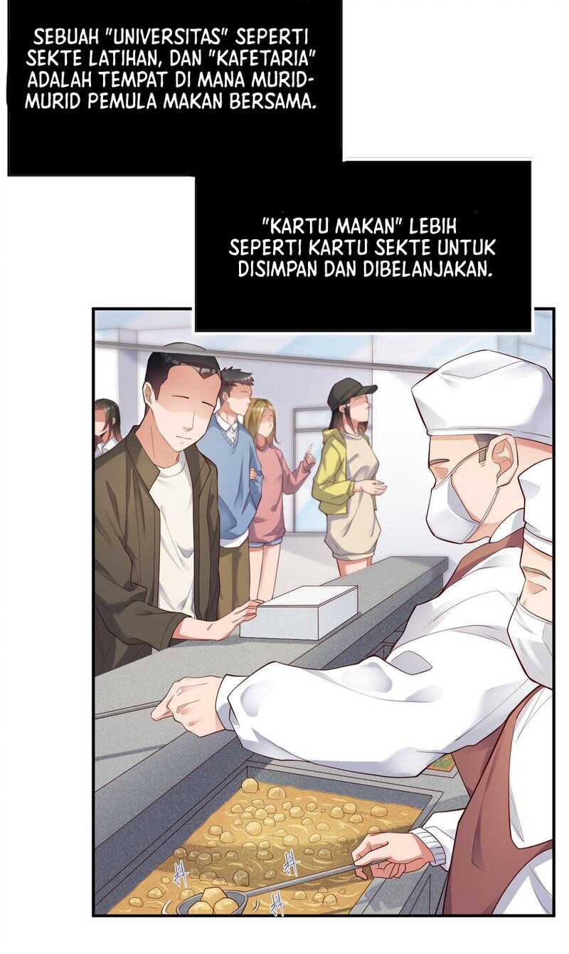 I Haven’t Been An Immortal Emperor For Many Years Chapter 2 - halaman 29