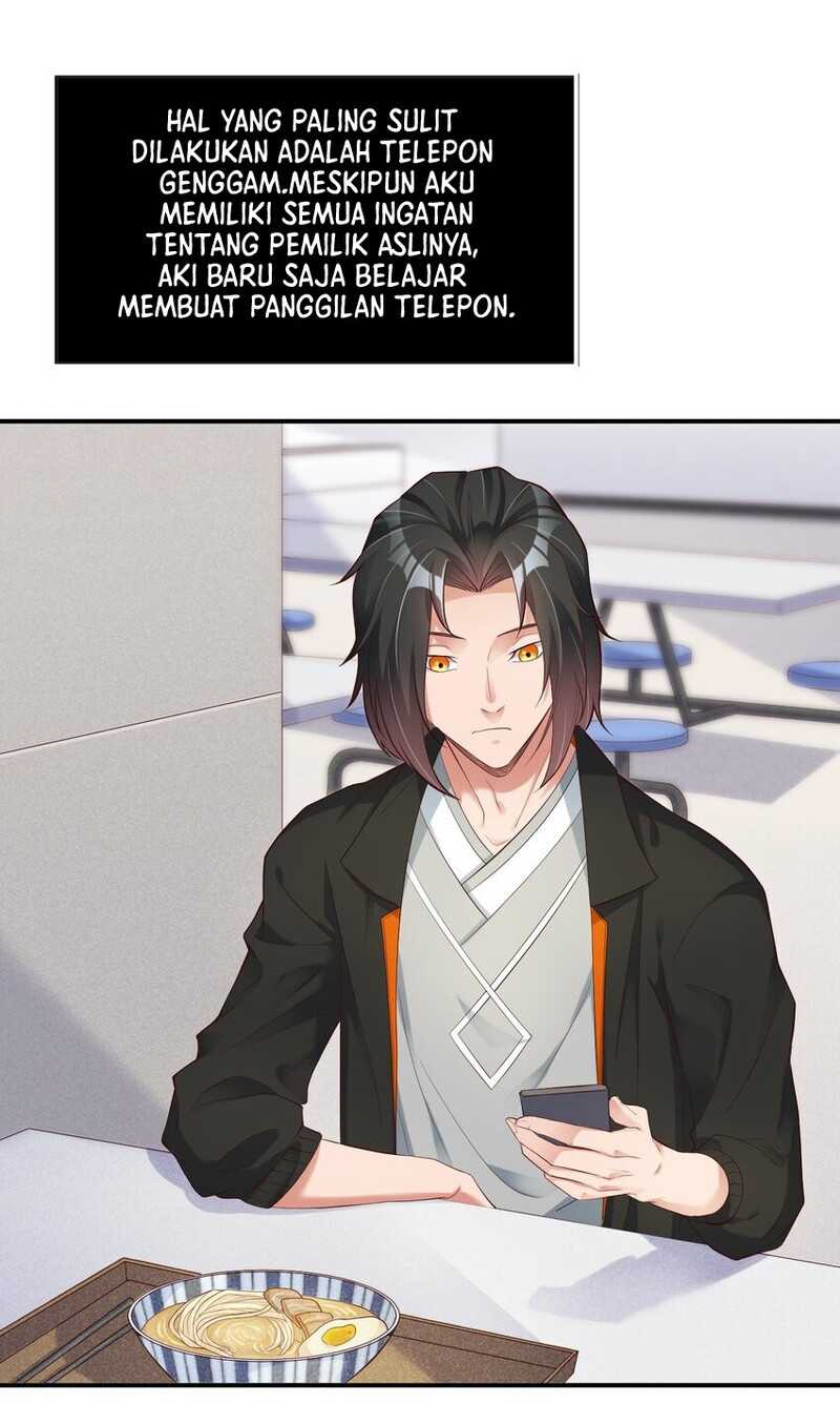 I Haven’t Been An Immortal Emperor For Many Years Chapter 2 - halaman 30