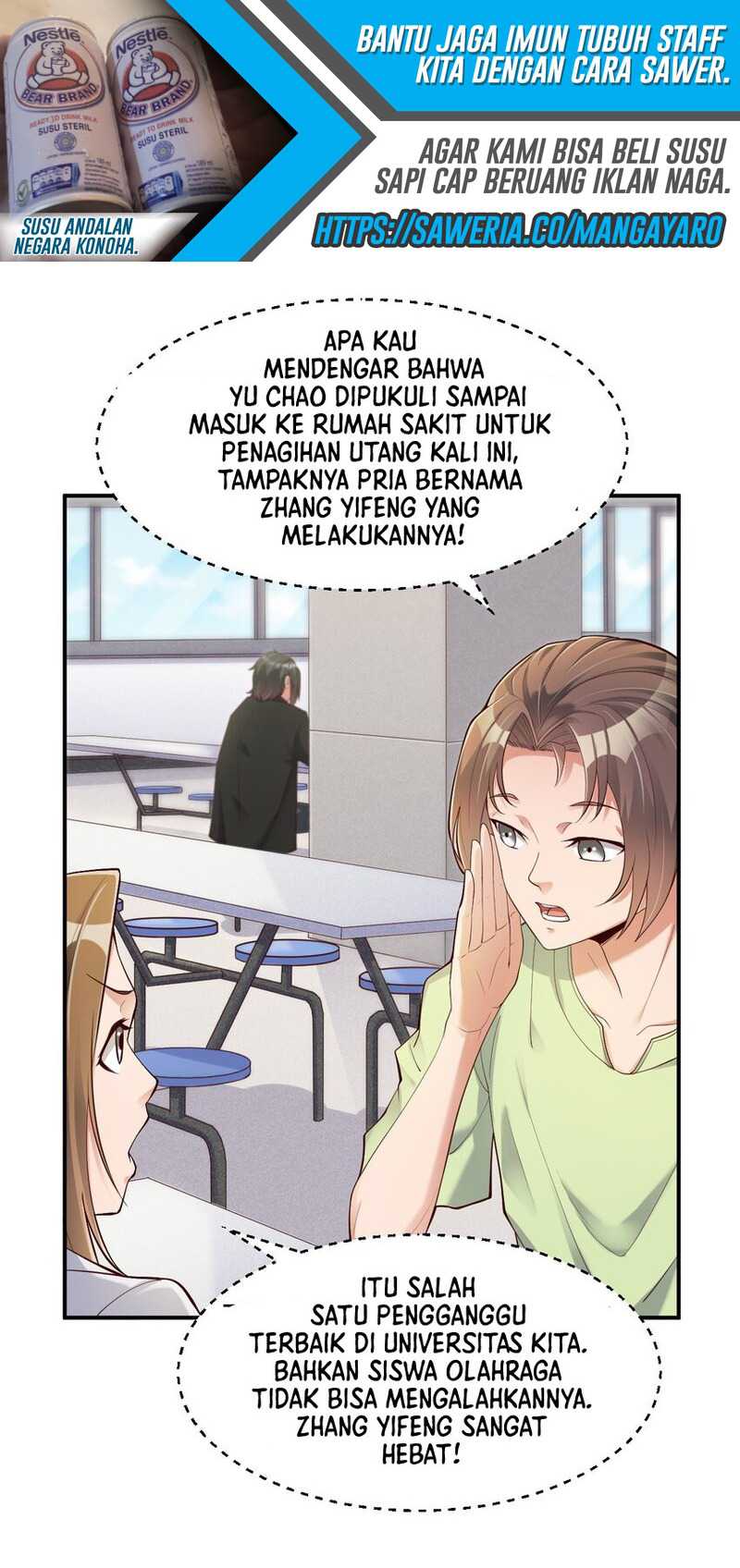 I Haven’t Been An Immortal Emperor For Many Years Chapter 2 - halaman 31