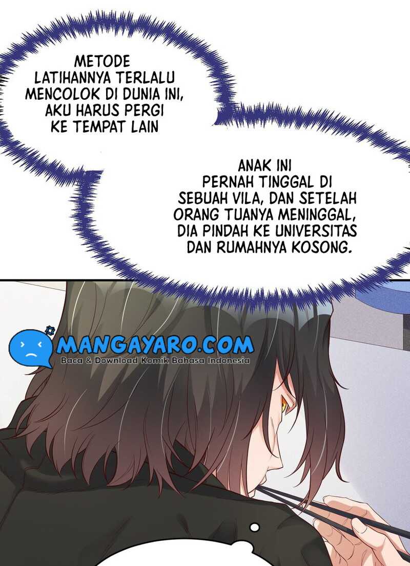 I Haven’t Been An Immortal Emperor For Many Years Chapter 2 - halaman 32