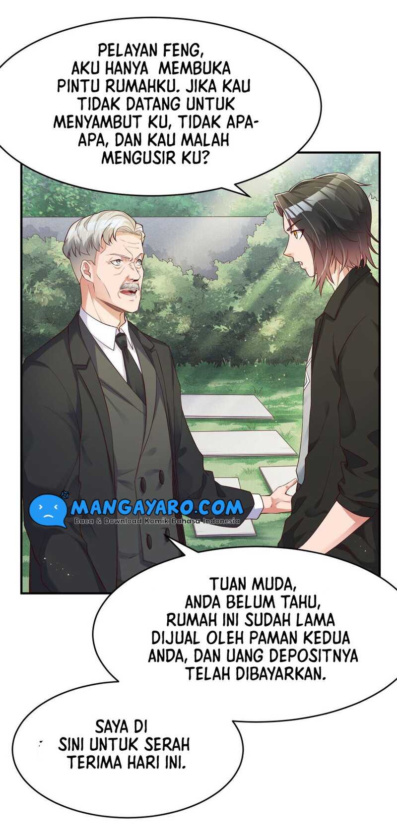 I Haven’t Been An Immortal Emperor For Many Years Chapter 2 - halaman 41
