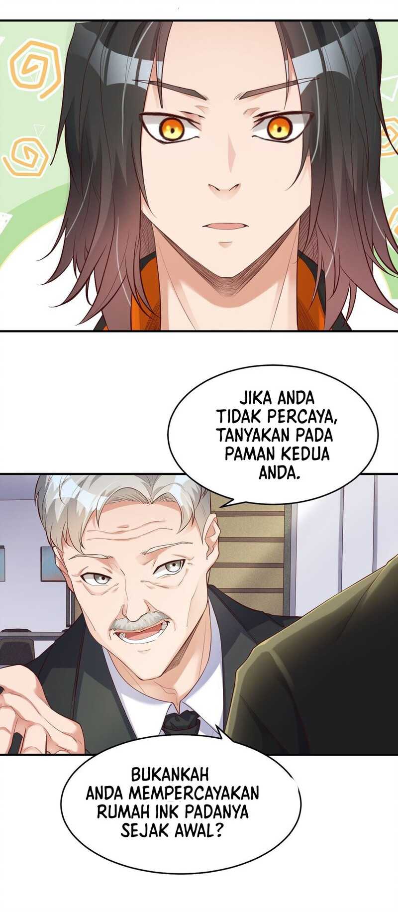 I Haven’t Been An Immortal Emperor For Many Years Chapter 2 - halaman 42