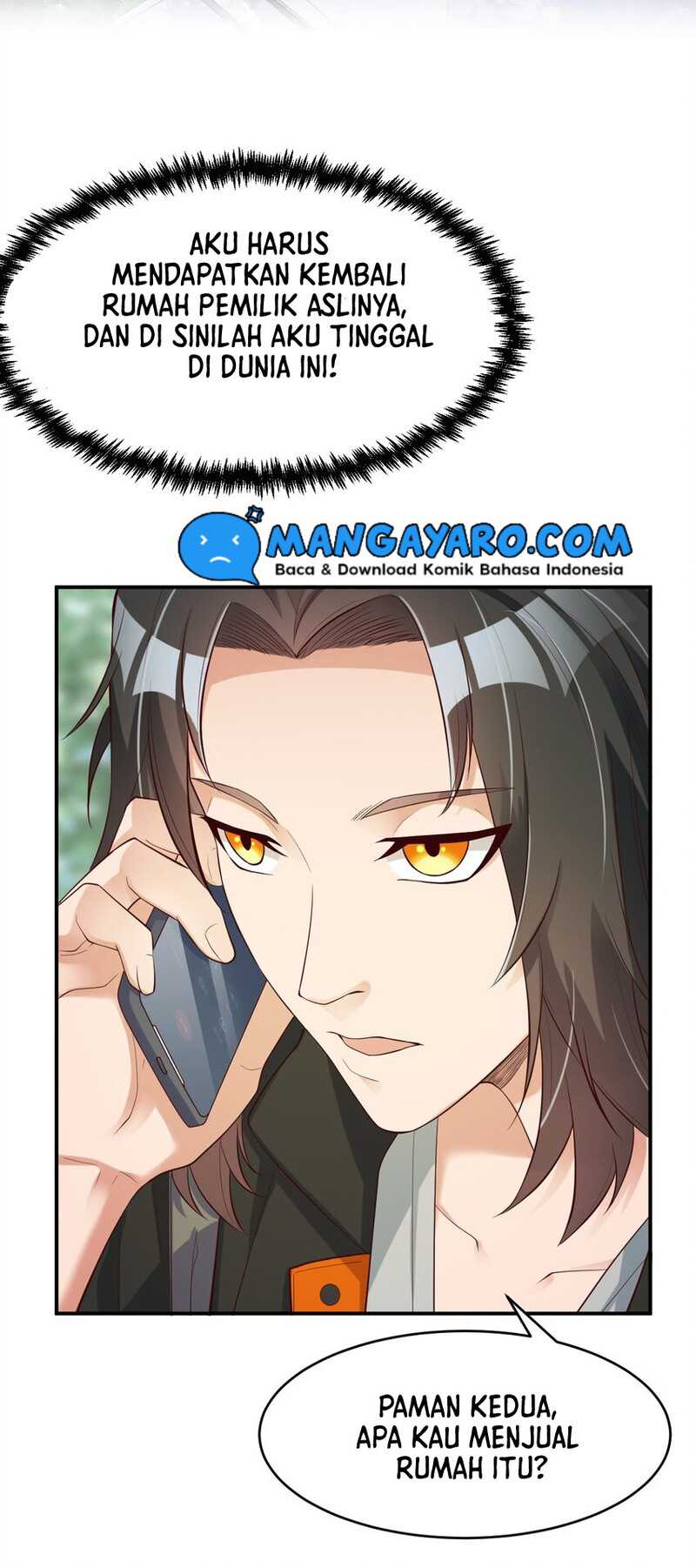 I Haven’t Been An Immortal Emperor For Many Years Chapter 2 - halaman 51