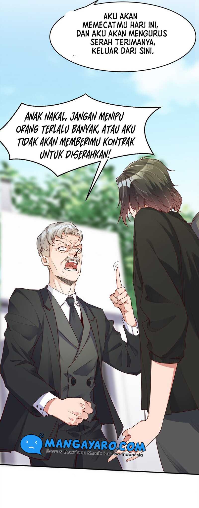 I Haven’t Been An Immortal Emperor For Many Years Chapter 2 - halaman 56