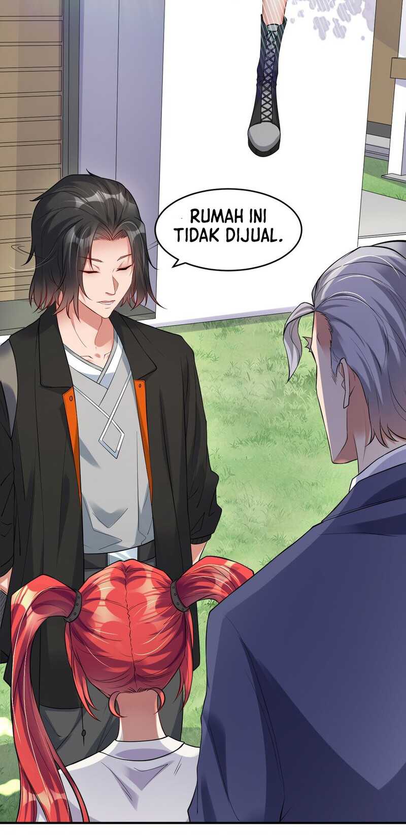 I Haven’t Been An Immortal Emperor For Many Years Chapter 2 - halaman 64