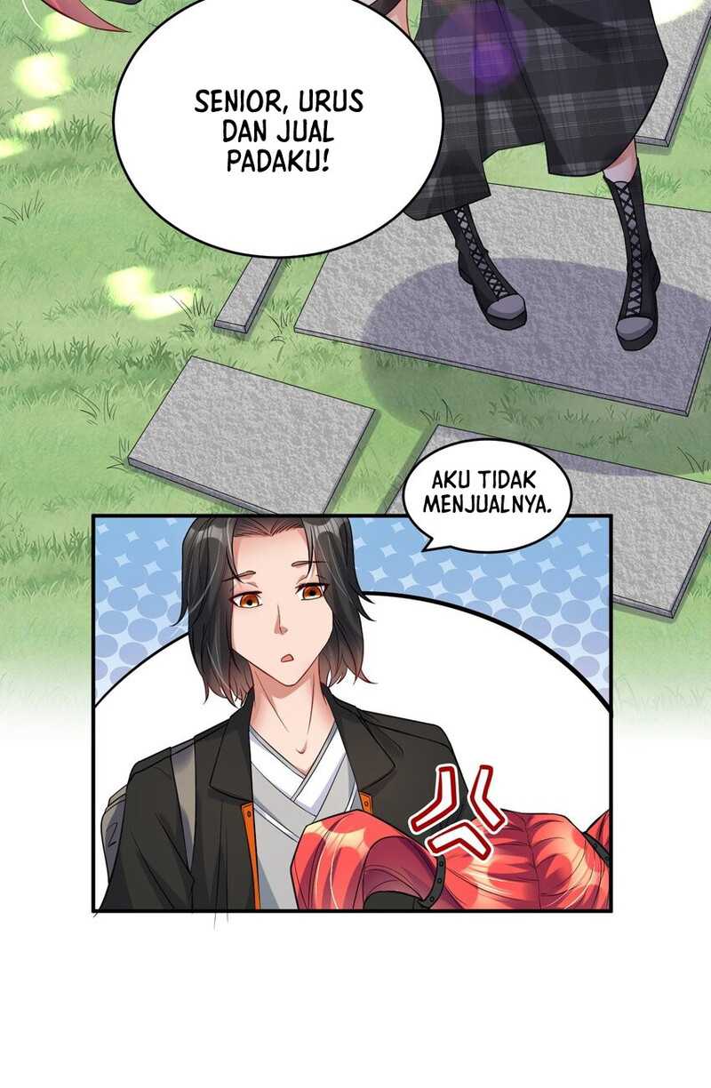 I Haven’t Been An Immortal Emperor For Many Years Chapter 2 - halaman 70
