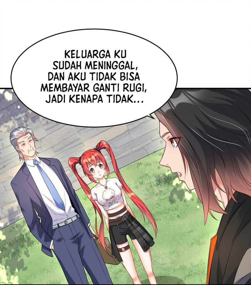 I Haven’t Been An Immortal Emperor For Many Years Chapter 2 - halaman 73