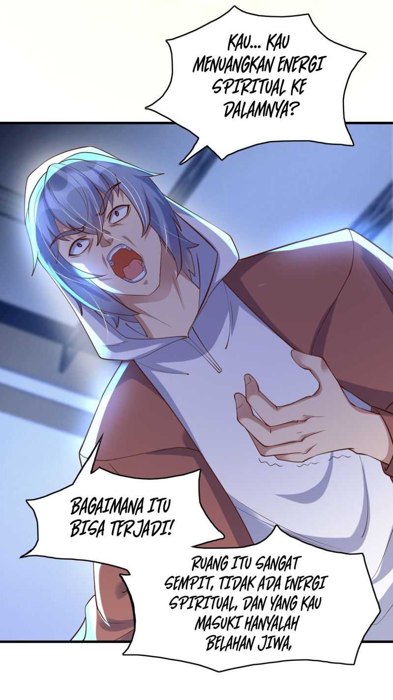 I Haven’t Been An Immortal Emperor For Many Years Chapter 20 - halaman 19