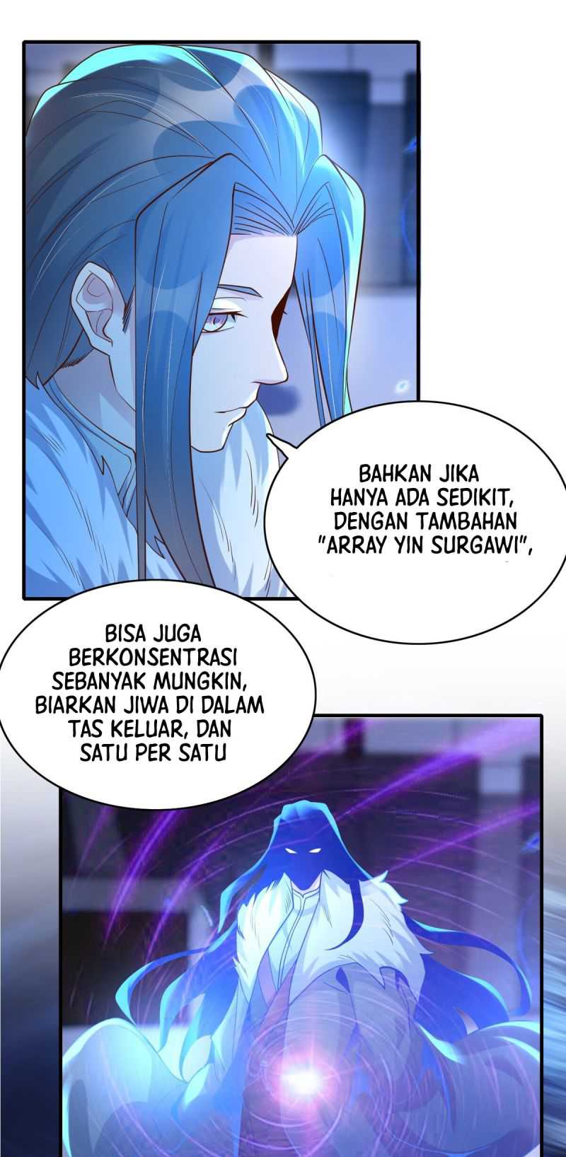 I Haven’t Been An Immortal Emperor For Many Years Chapter 20 - halaman 20