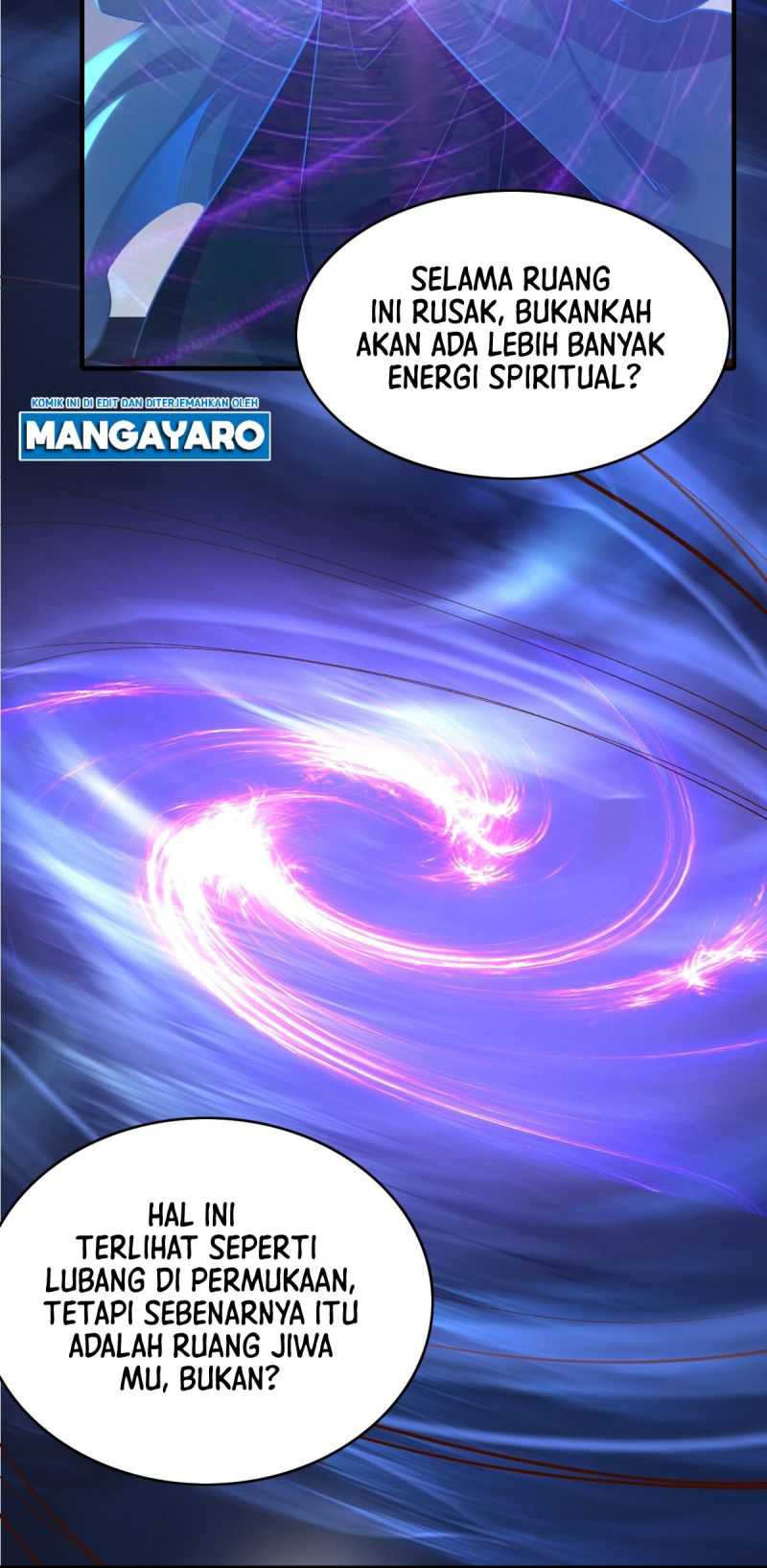 I Haven’t Been An Immortal Emperor For Many Years Chapter 20 - halaman 21