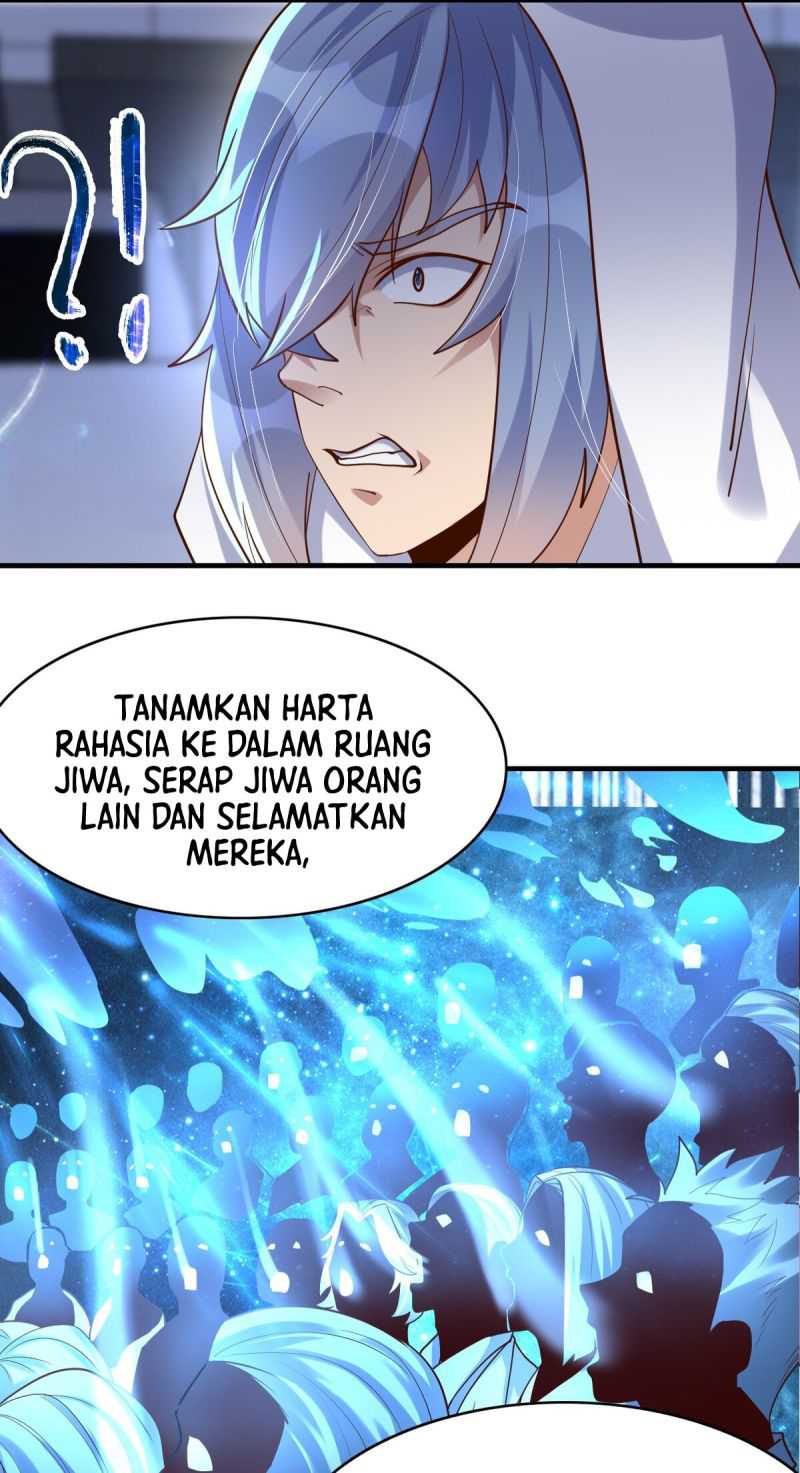 I Haven’t Been An Immortal Emperor For Many Years Chapter 20 - halaman 22