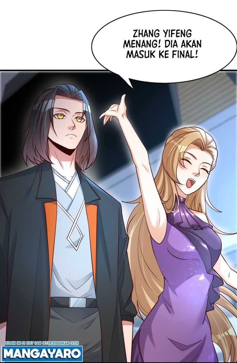 I Haven’t Been An Immortal Emperor For Many Years Chapter 20 - halaman 36