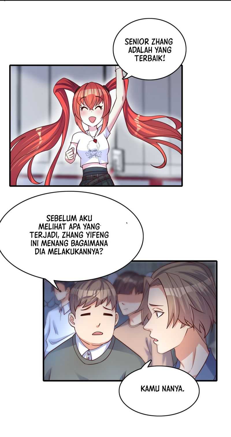 I Haven’t Been An Immortal Emperor For Many Years Chapter 20 - halaman 37