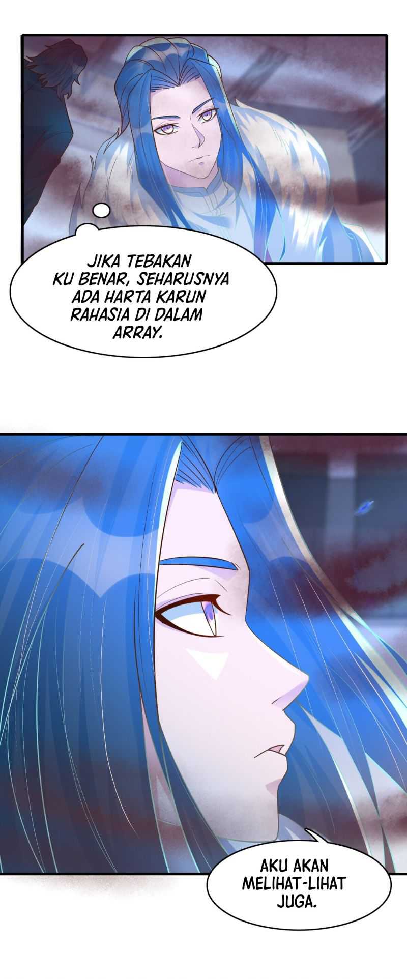I Haven’t Been An Immortal Emperor For Many Years Chapter 20 - halaman 4
