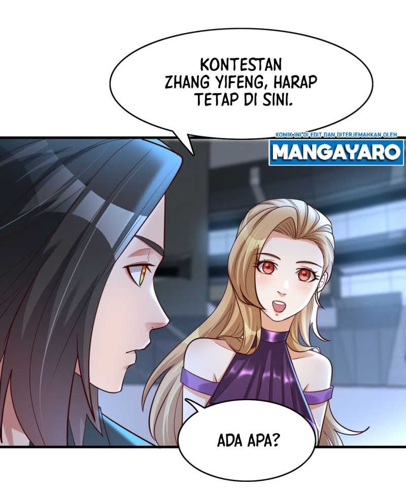 I Haven’t Been An Immortal Emperor For Many Years Chapter 20 - halaman 41